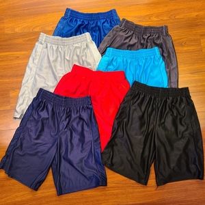 Youth Shorts Lot
